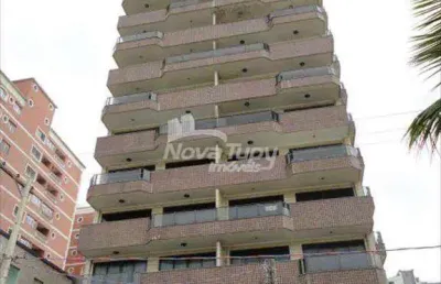 Apartamento com 4 quartos à venda na Tupi, Praia Grande 