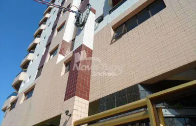Cobertura com 3 quartos à venda na Vila Mirim, Praia Grande 