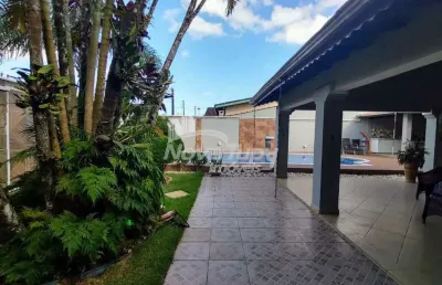 Casa com 3 dorms, caiçara, praia grande - r$ 1.5 mi, cod: 4246