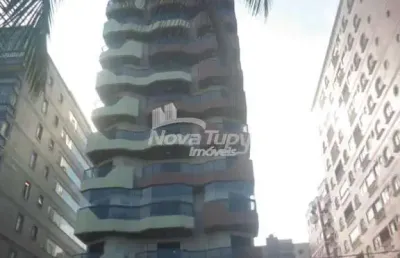 Apartamento com 1 dorm, tupi, praia grande - r$ 320 mil, cod: 1982