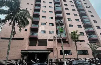 Apartamento com 3 dorms, caiçara, praia grande - r$ 580 mil, cod: 3790