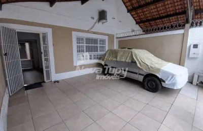 Casa com 3 dorms, ocian, praia grande - r$ 550 mil, cod: 4258