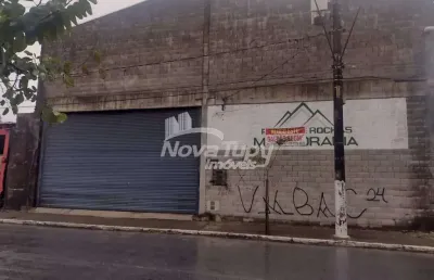 Barracão / Galpão / Depósito para alugar na Cidade Ocian, Praia Grande 