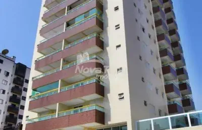 Apartamento com 1 quarto, tupi, praia grande, cod: 5184