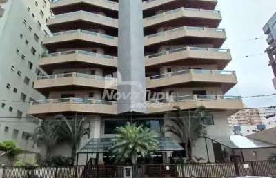 Apartamento com 2 quartos, tupi, praia grande - r$ 550 mil, cod: 2633