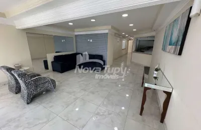 Apartamento com 1 quarto, aviação, praia grande - r$ 325 mil, cod: 1082