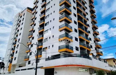Apartamento com 2 quartos, tupi, praia grande, cod: 5294
