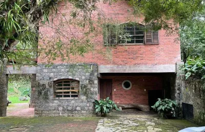 Casa em condomínio fechado com 4 quartos à venda na Rua Manhuaçu, Vargem Grande, Rio de Janeiro