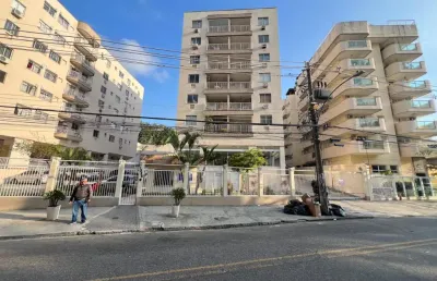 Pechincha condomínio apartamento 2 quartos totalmente mobiliado
