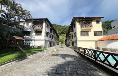 Casa em condomínio fechado com 2 quartos à venda na Estrada dos Bandeirantes, 111111, Vargem Grande, Rio de Janeiro