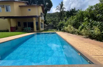 Vargem grande  casa em condomínio totalmente legalizada( v v)