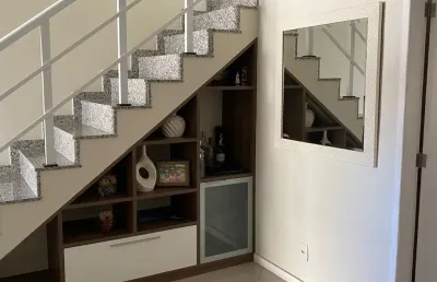 Casa em condomínio fechado com 2 quartos à venda na Rua Esperança, Vargem Grande, Rio de Janeiro
