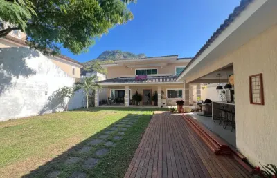 Recreio dos bandeirantes condomínio maramar  casa 4 quartos