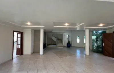 Vargem grande mansão 5 suítes terreno 750 m² área construída 550m²