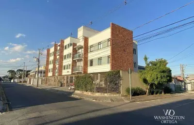 Apartamento com 3 dormitórios à venda, 74 m² por r$ 360.000,00 - afonso pena - são josé dos pinhais/pr