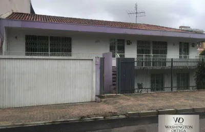 Sobrado com 4 dormitórios à venda por r$ 1.800.000,00 - centro - são josé dos pinhais/pr