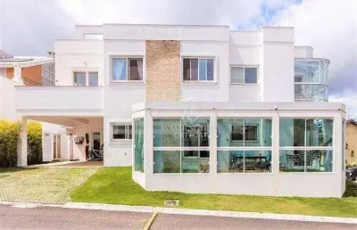Casa com 4 dormitórios à venda, 340 m² por r$ 1.700.000,00 - braga - são josé dos pinhais/pr