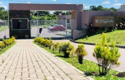 Terreno à venda, 128 m² por r$ 205.000,00 - costeira - são josé dos pinhais/pr
