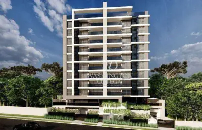Cobertura com 3 dormitórios à venda por r$ 2.950.000,00 - ecoville - curitiba/pr