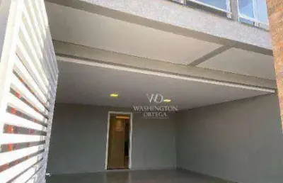 Sobrado com 3 dormitórios à venda, 150 m² por r$ 1.090.000,00 - afonso pena - são josé dos pinhais/pr