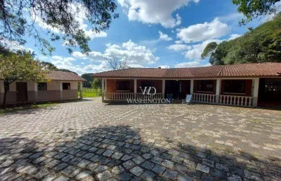 Chácara 20.000m2 - para pessoas exigentes e de bom gosto- colônia zacarias