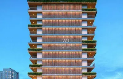 Apartamento com 3 dormitórios à venda por r$ 2.825.903,76 - carioca - são josé dos pinhais/pr