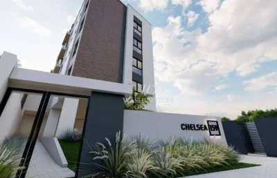 Apartamento garden com 2 dormitórios à venda, 69 m² por r$ 565.200,00 - são pedro - são josé dos pinhais/pr
