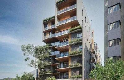 Apartamento com 4 dormitórios à venda por r$ 2.085.703,82 - juvevê - curitiba/pr