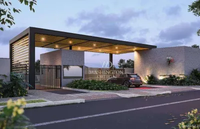 Terreno à venda, 368 m² por r$ 390.686,26 - costeira - são josé dos pinhais/pr