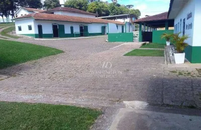 Haras com toda a infraestrutura a apenas 17 km. do centro de são josé dos pinhais  - 133.844,00 m2. => 13,38 ha - 4.000m2. de área construída