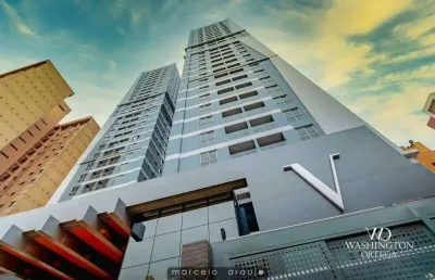 Apartamento com 3 dormitórios à venda, 96 m² por r$ 1.239.040,45 - batel - curitiba/pr