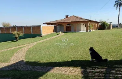 Haras com 3 dormitórios à venda, 72600 m² por r$ 5.500.000,00 - colônia murici - são josé dos pinhais/pr
