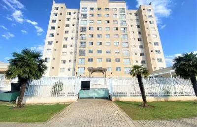 Apartamento com 2 dormitórios à venda por r$ 385.000,00 - boqueirão - curitiba/pr