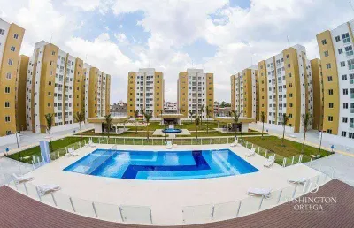 Apartamento garden com 3 dormitórios à venda por r$ 535.000,00 - portão - curitiba/pr