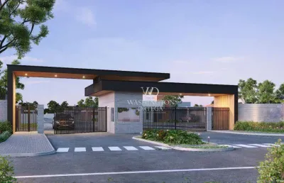 Terreno à venda, 471 m² por r$ 260.640,60 - vila santa maria - piraquara/pr