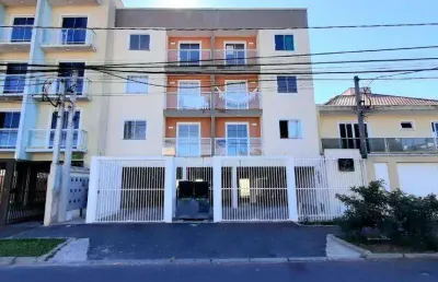 Apartamento com 2 dormitórios à venda por r$ 250.000,00 - parque da fonte - são josé dos pinhais/pr