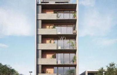 Apartamento garden com 3 dormitórios à venda por r$ 885.877,29 - são pedro - são josé dos pinhais/pr