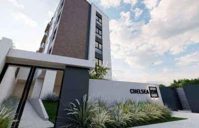 Apartamento com 2 dormitórios à venda, 62 m² por r$ 491.200,00 - são pedro - são josé dos pinhais/pr