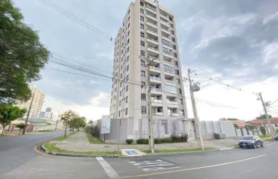 Apartamento com 3 dormitórios à venda por r$ 590.000,00 - centro - são josé dos pinhais/pr