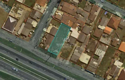 Terreno à venda, 432 m² por r$ 249.900,00 - borda do campo - são josé dos pinhais/pr