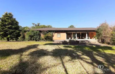 Chácara com 5 dormitórios à venda, 124313 m² por r$ 6.500.000,00 - colônia murici - são josé dos pinhais/pr