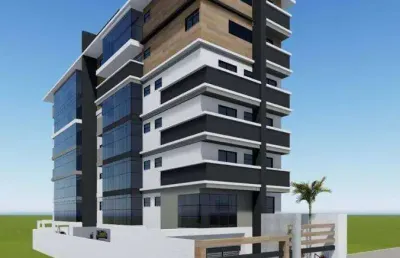 Apartamento à venda, 99 m² por r$ 645.000,00 - centro - são josé dos pinhais/pr