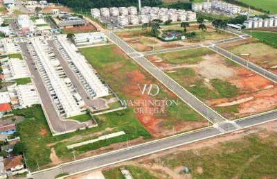 Terreno à venda, 361 m² por r$ 359.775,86 - capela velha - araucária/pr
