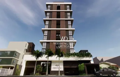 Cobertura com 3 dormitórios à venda por r$ 1.249.000,00 - centro - são josé dos pinhais/pr