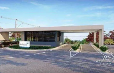 Terreno à venda, 220 m² por r$ 120.842,97 - jardim carvalho - ponta grossa/pr