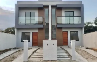 Casa com 2 quartos à venda na Bela Vista, Palhoça 