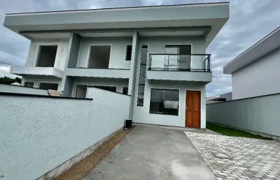 Casa com 2 quartos à venda na Bela Vista, Palhoça 