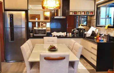Casa com 2 quartos à venda no Madri, Palhoça 