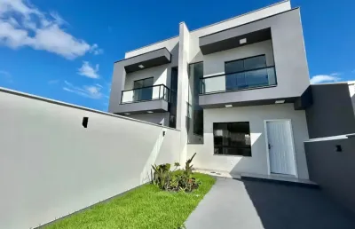 Casa com 2 quartos à venda no Ipiranga, São José 