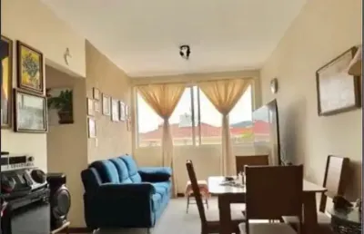 Apartamento com 2 quartos à venda na Praia Comprida, São José 